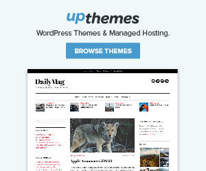 UpThemes 300×250