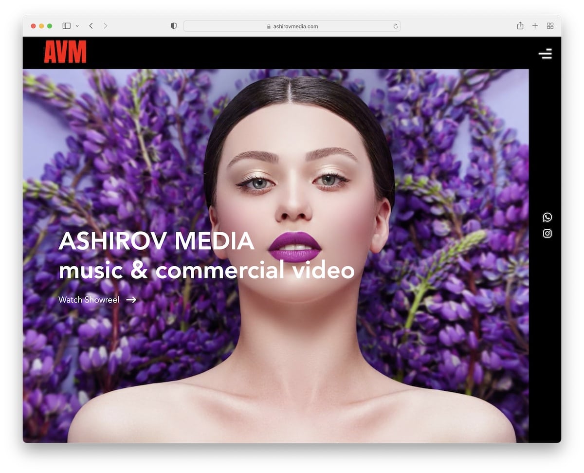 videographer websites