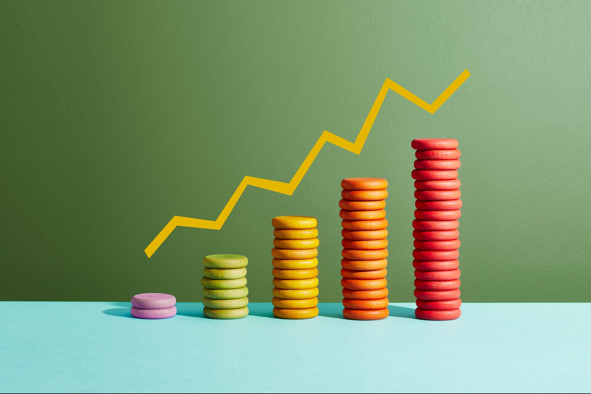 4 Ways I Grew My Business From Startup to 17 Years of Sustained Success