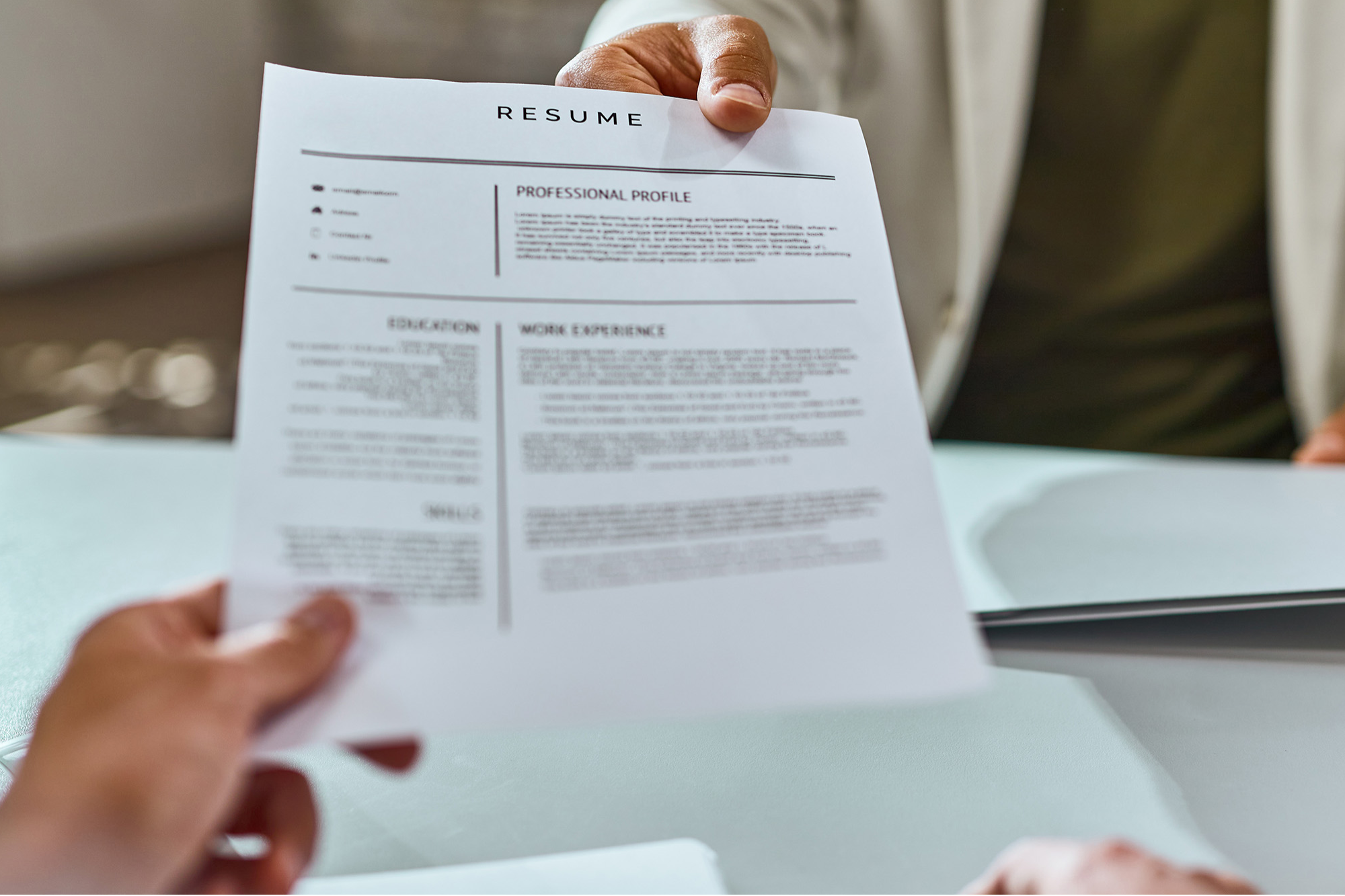 When Job Hunting is Getting You Nowhere, Try This AI Solution