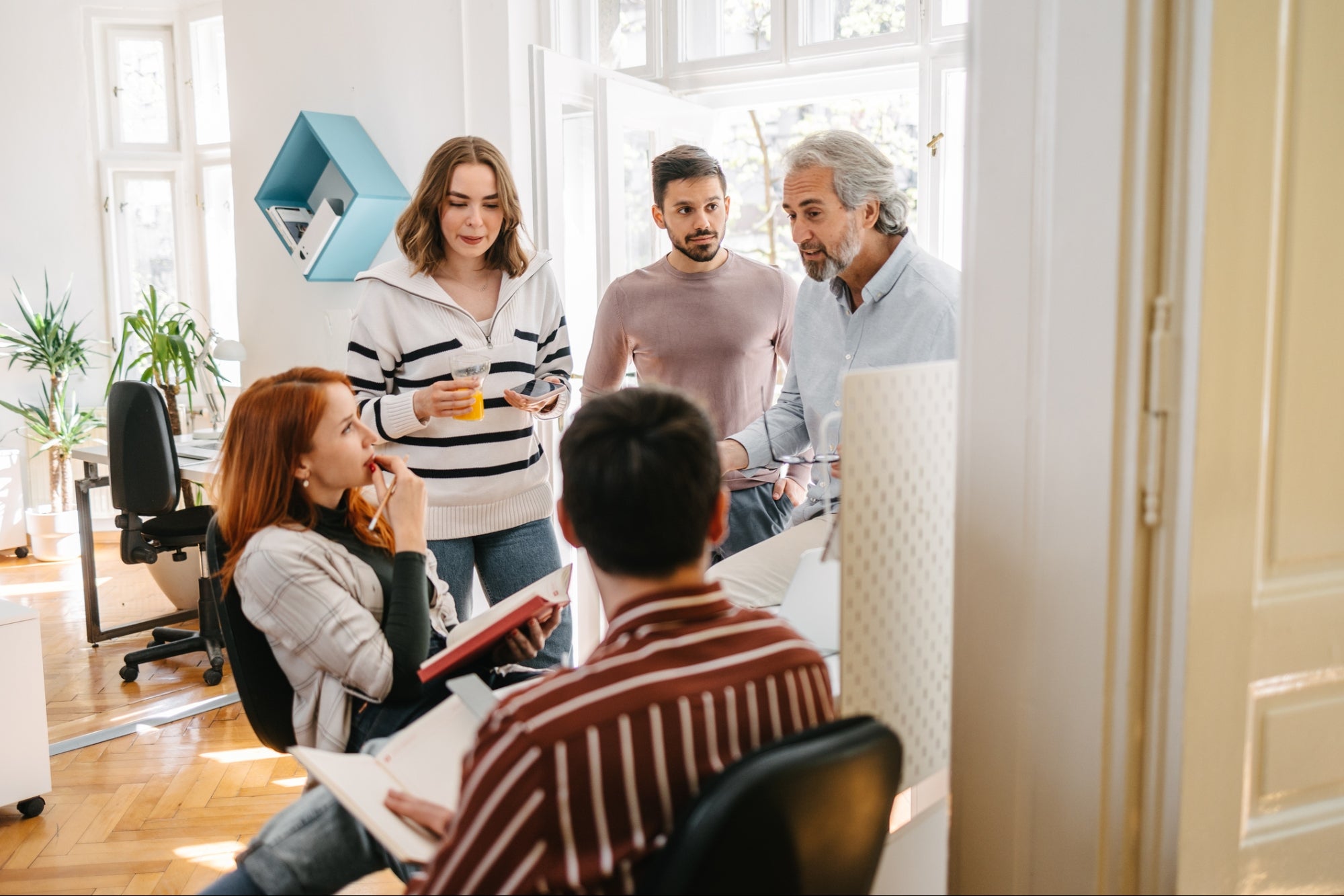 Delegation Is a Muscle — Here's How to Strengthen Yours
