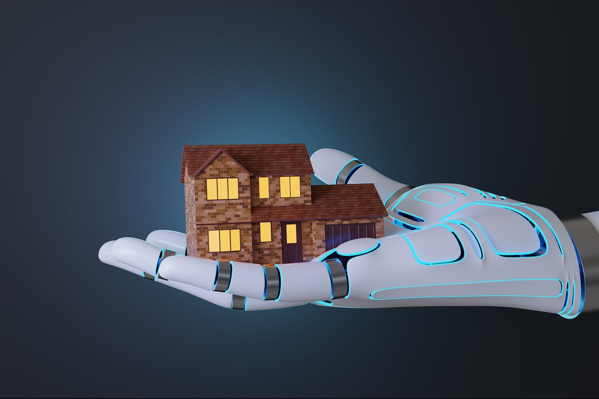 AI's Billion-Dollar Land Grab — 5 Ways It's Reshaping Real Estate