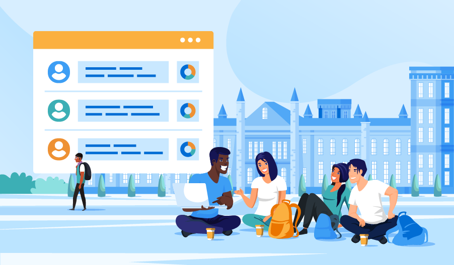 CRM for higher education institutions