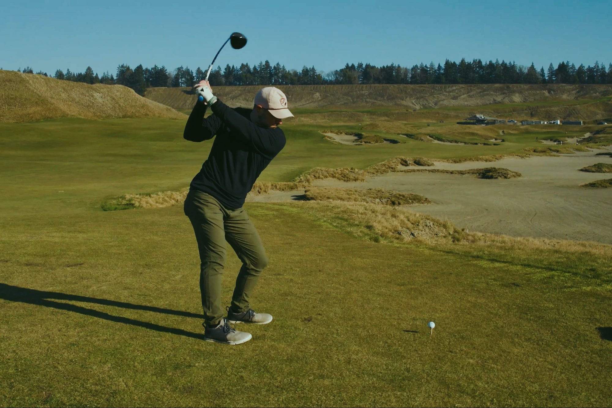 I Quit My Job to Start My Own Dream Golf Business