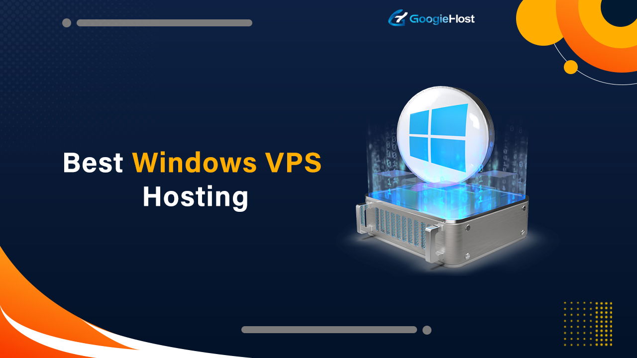 Best Windows VPS Hosting