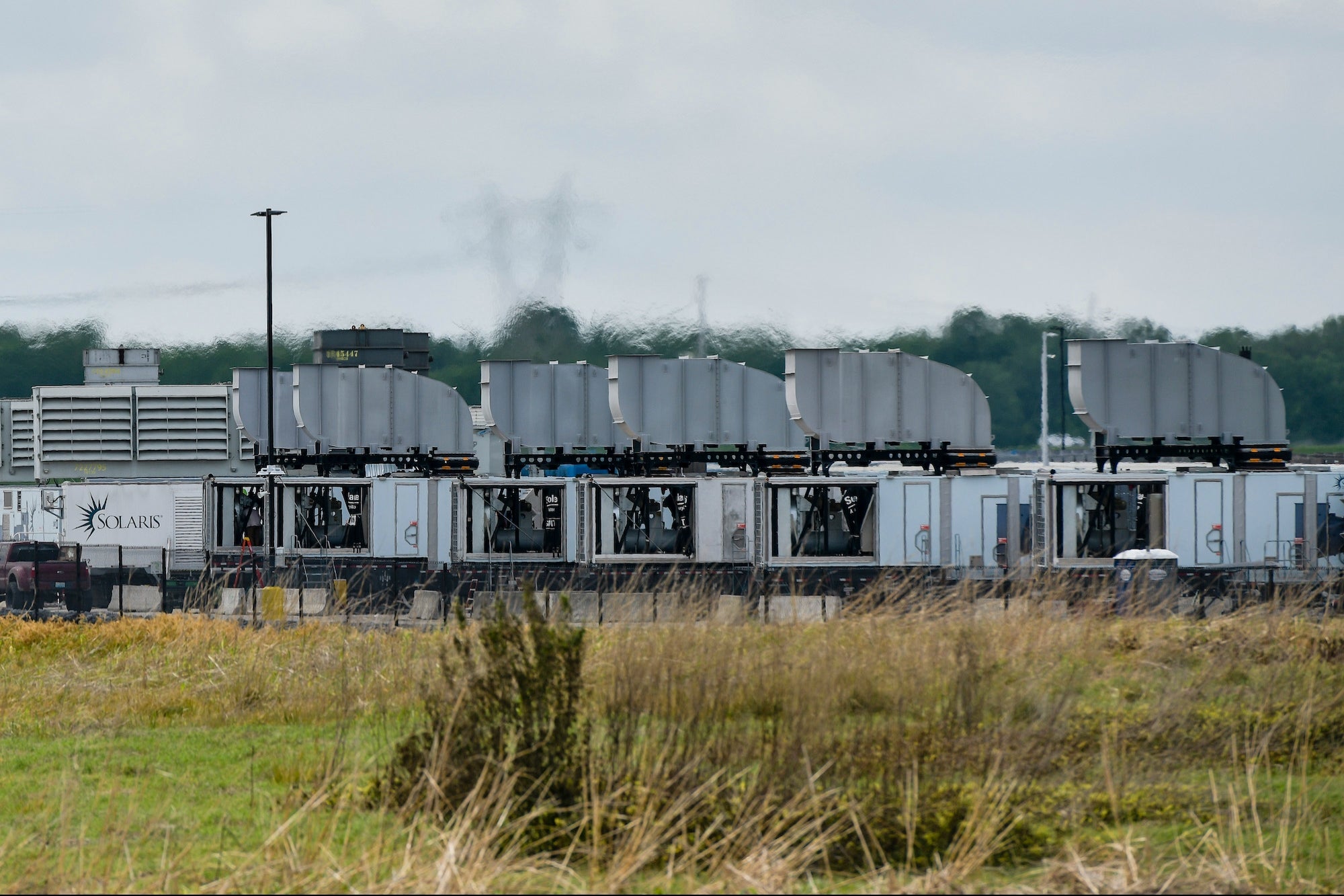 Electric Bill Prices Rising, Are AI Data Centers to Blame?
