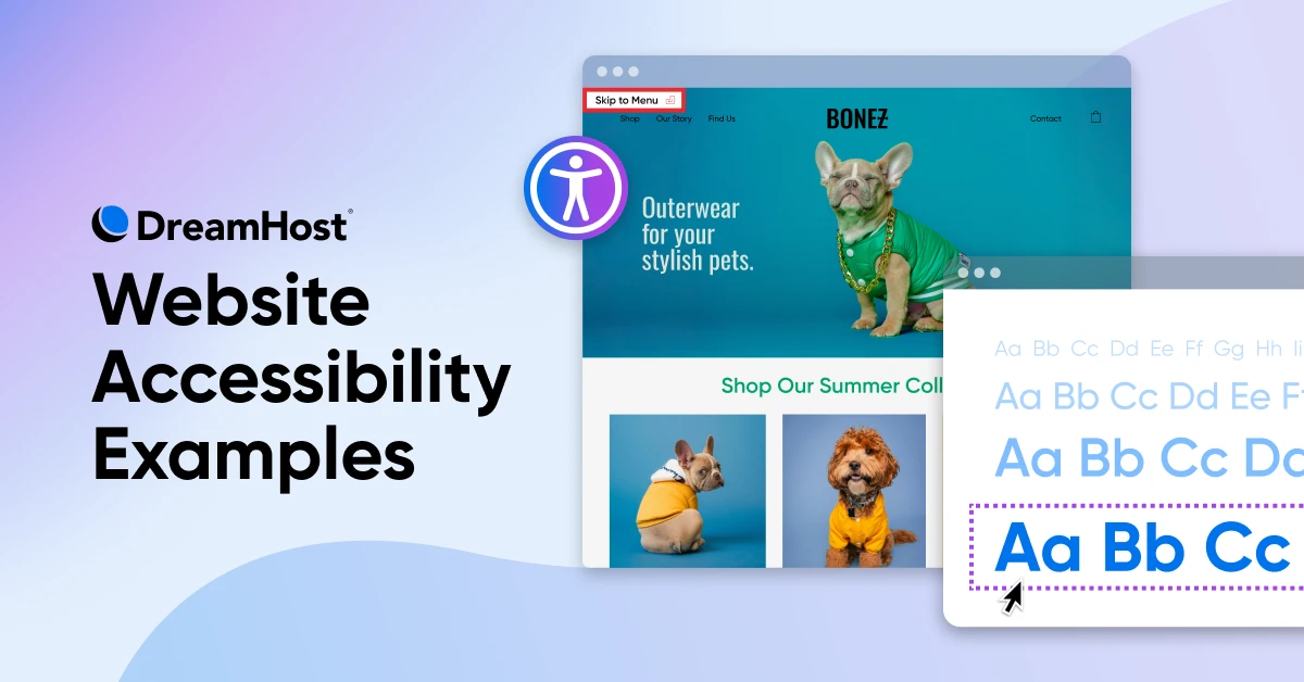 7 Website Accessibility Examples Small Businesses Can Copy