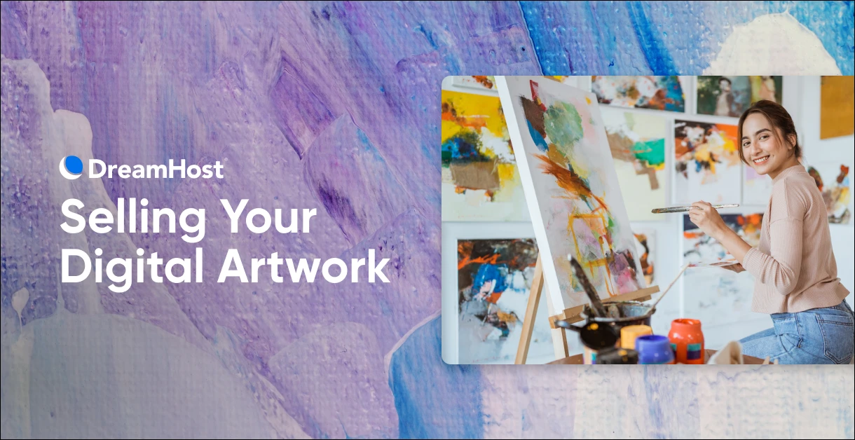 How To Sell Digital Art Online (and Avoid the Algorithm Abyss)