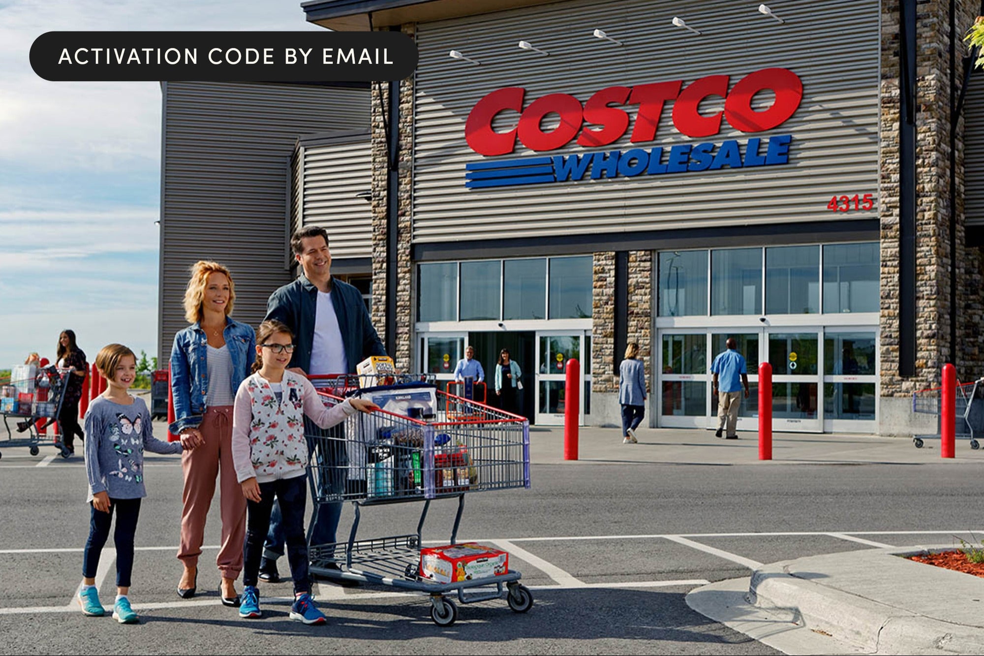 How to Get a $20 Digital Costco Shop Card With a New Gold Star Membership