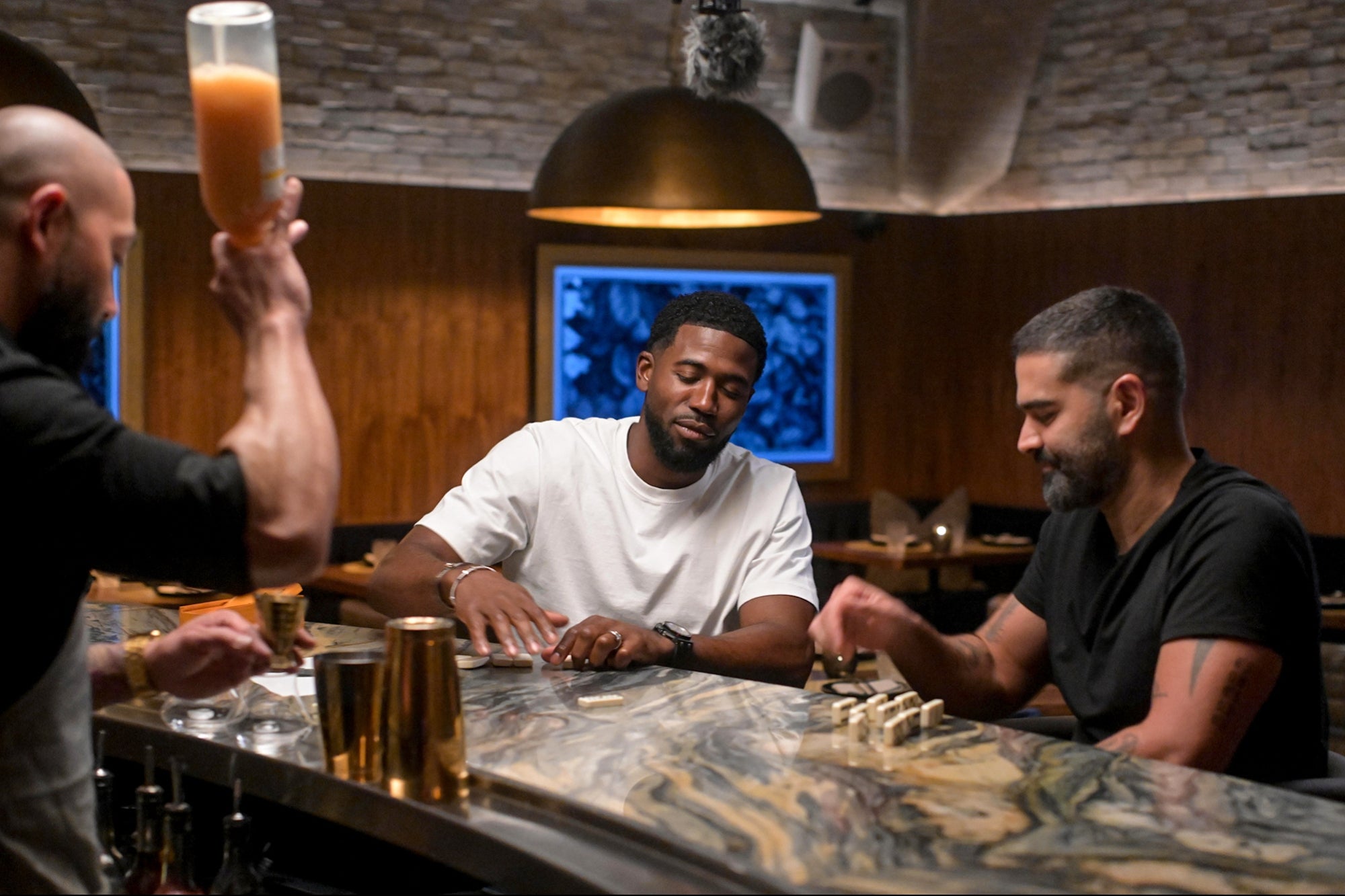World Series Champion Dexter Fowler, Michael Tanha Share Their Playbook for Success