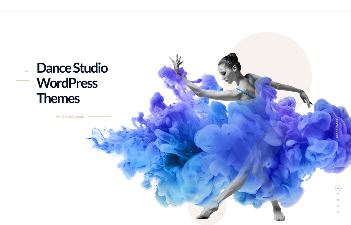 15 Best WordPress Themes For Dance Studios 2025