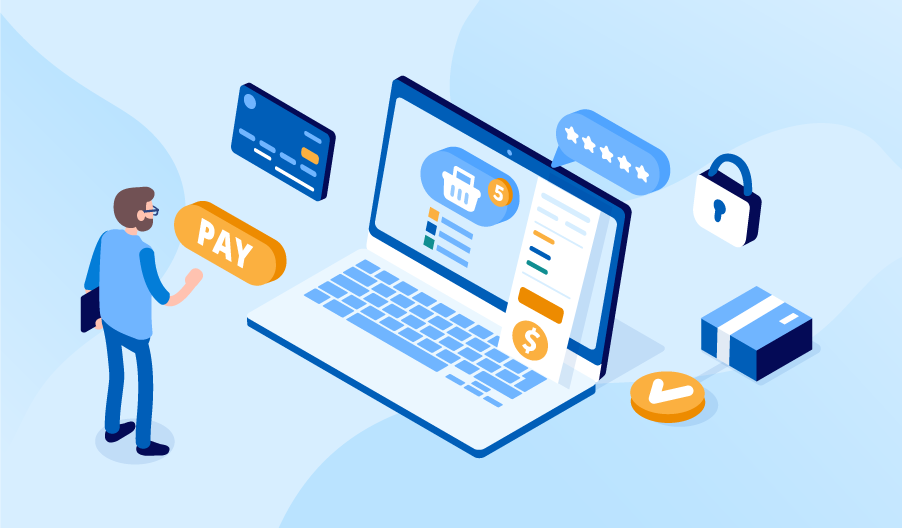 Ecommerce checkout