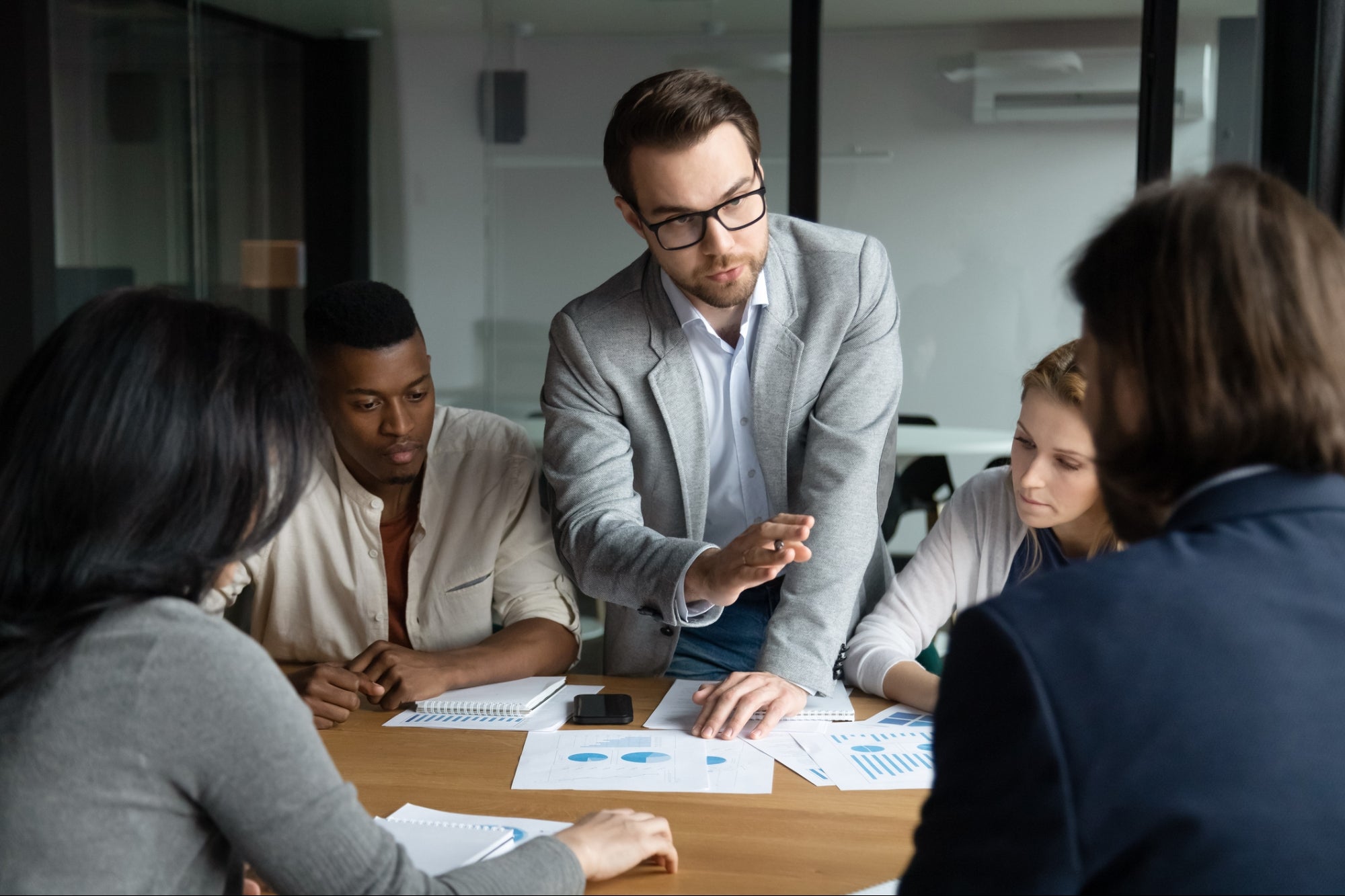 This Leadership Practice Keeps Teams Moving Amid Uncertainty